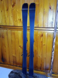 LYŽE K2 STRIKE 149CM